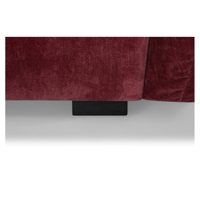 Furniture By Design Grace 3 Seater Sofa - Claret FALGRA3CC_6