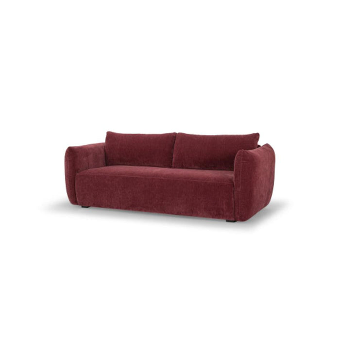 Furniture By Design Grace 3 Seater Sofa - Claret FALGRA3CC_7