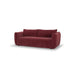Furniture By Design Grace 3 Seater Sofa - Claret FALGRA3CC_7