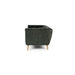Furniture By Design Towelie 3 Seater Fern Green PLTOW3SSG 3
