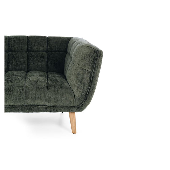 Furniture By Design Towelie 3 Seater Fern Green PLTOW3SSG 5