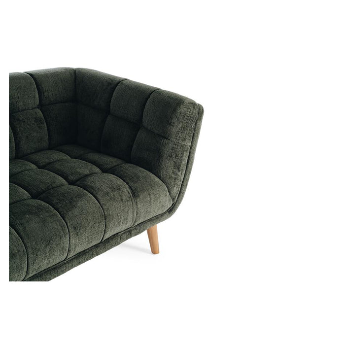 Furniture By Design Towelie 3 Seater Fern Green PLTOW3SSG 6