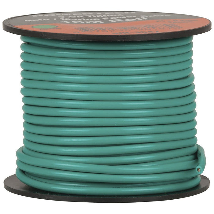 Green Heavy Duty 7.5A General Purpose Cable Handy Pack - Folders