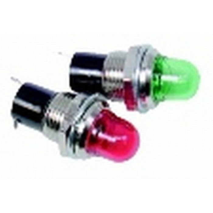 Green Low Voltage Bezel - Folders