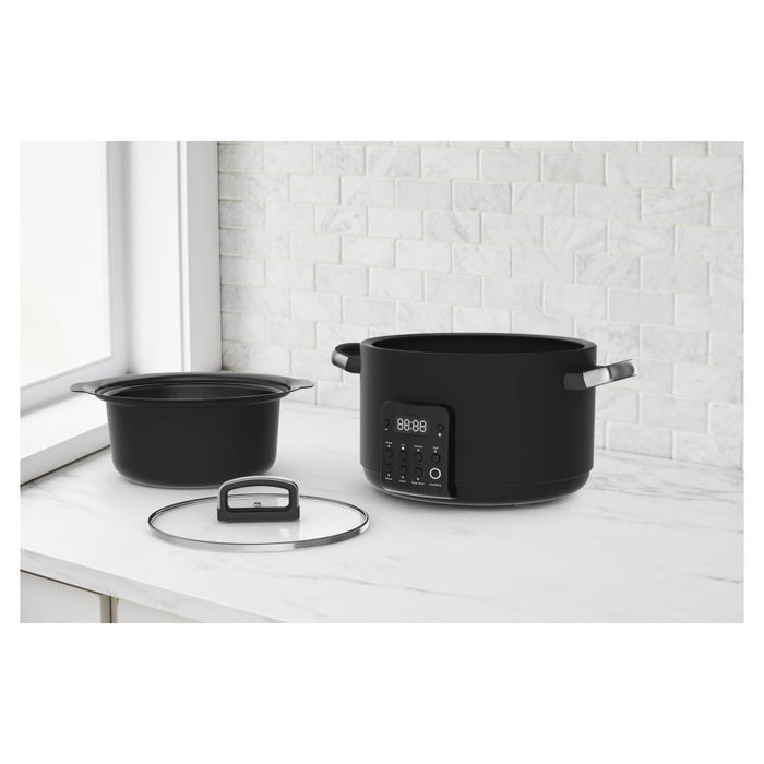 GreenPan Bistro Slow Cooker 3.7L  - Black CC009501_3