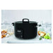 GreenPan Bistro Slow Cooker 3.7L  - Black CC009501_4