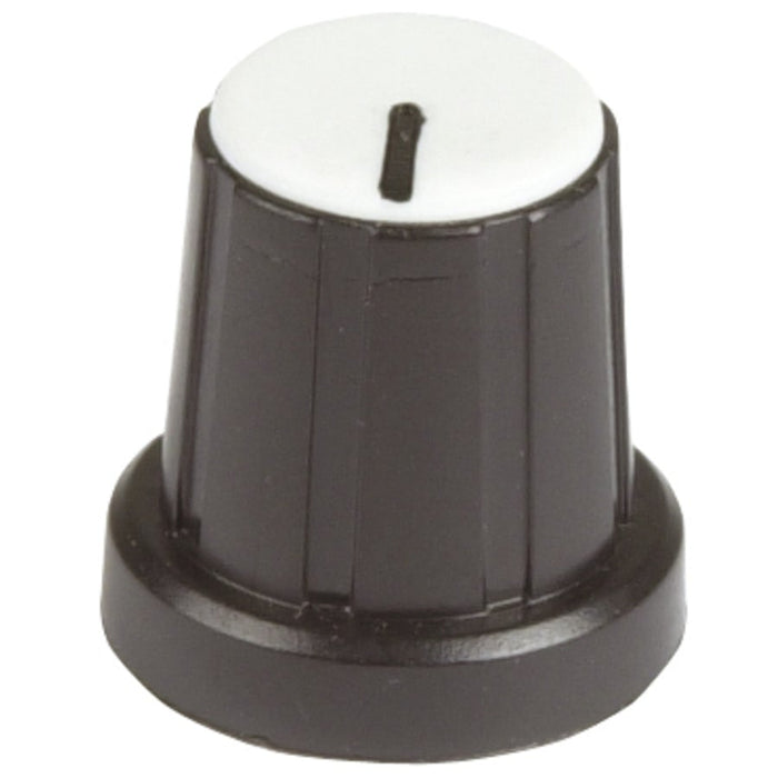 Grey Push On Style Knob - Folders