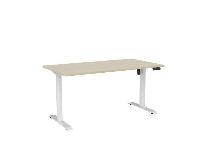 Haven Boost Electric Adjust Desk
