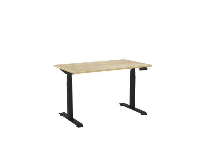 Haven Electric Single Sided Desk Standard