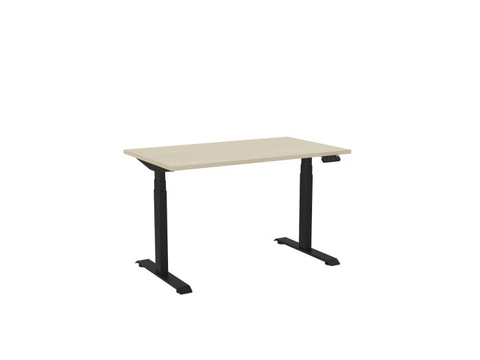 Haven Electric Single Sided Desk Standard