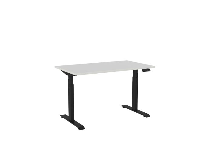 Haven Electric Single Sided Desk Standard