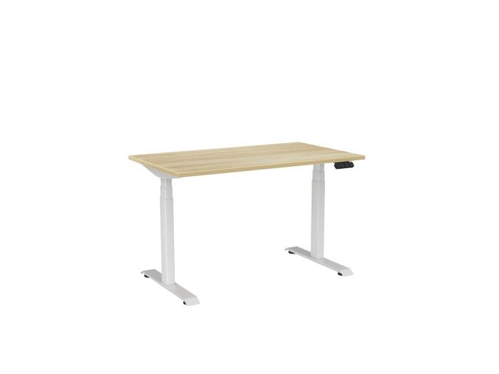 Haven Electric Single Sided Desk Standard