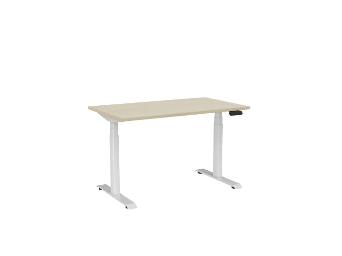 Haven Electric Single Sided Desk Standard
