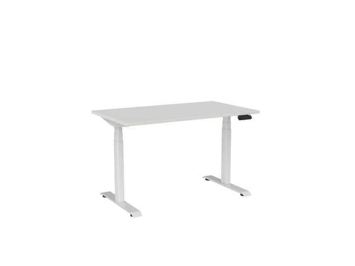 Haven Electric Single Sided Desk Standard