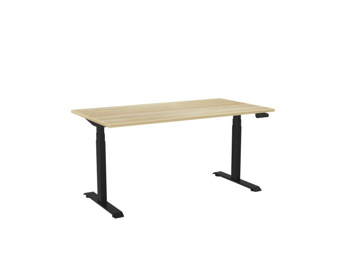 Haven Electric Single Sided Desk Standard