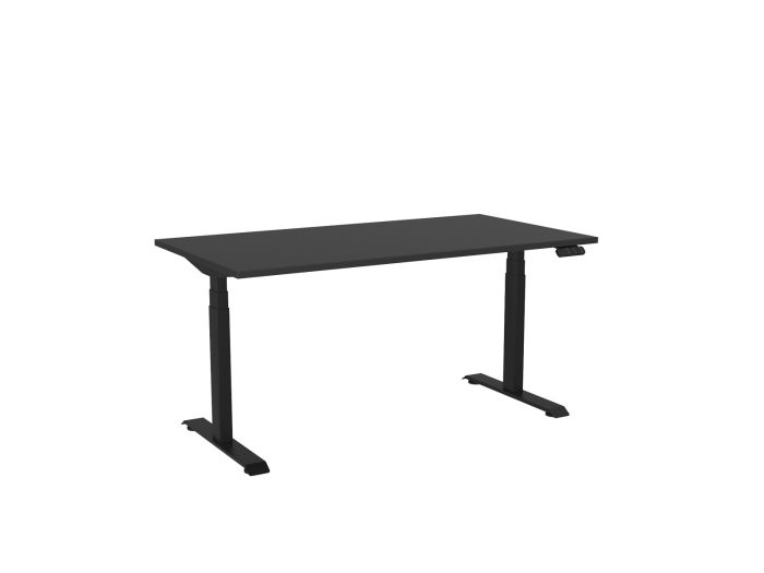 Haven Electric Single Sided Desk Standard