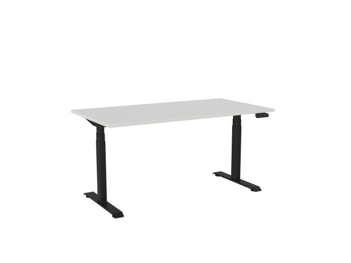 Haven Electric Single Sided Desk Standard
