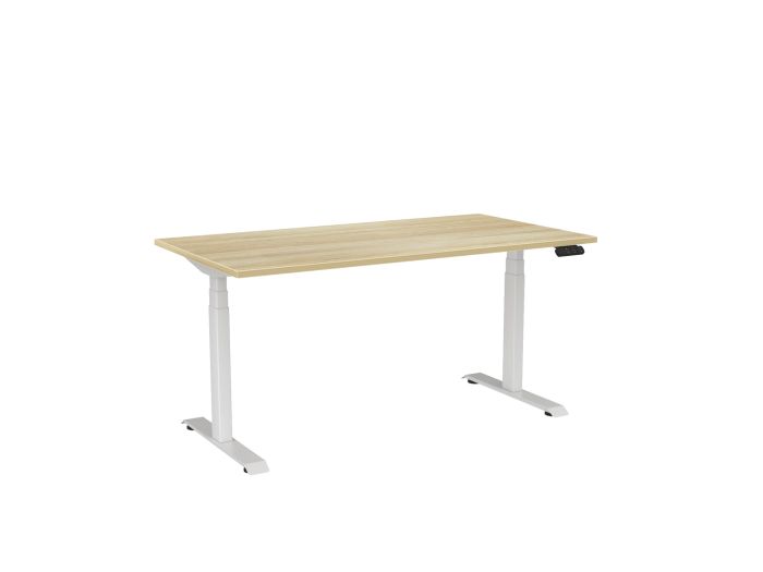 Haven Electric Single Sided Desk Standard