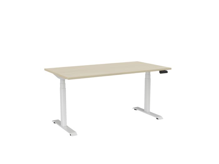 Haven Electric Single Sided Desk Standard