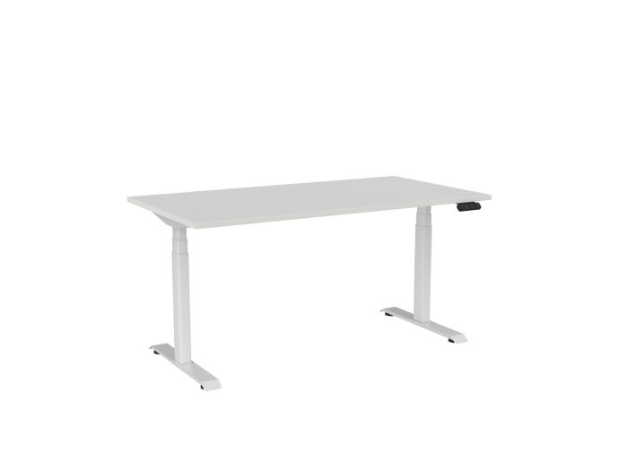 Haven Electric Single Sided Desk Standard