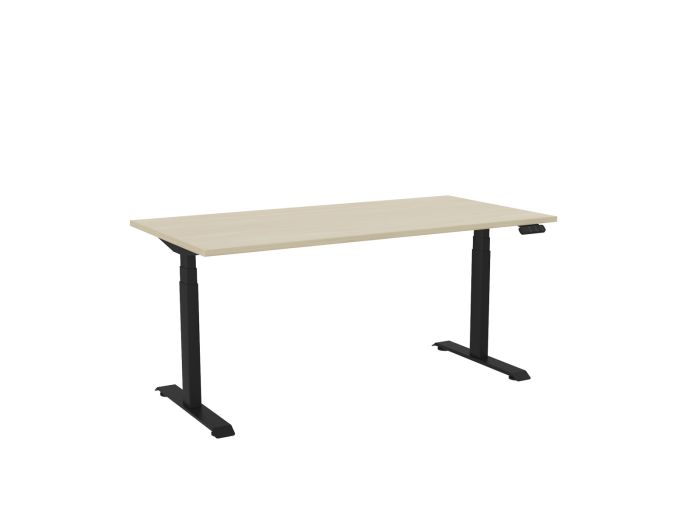 Haven Electric Single Sided Desk Standard
