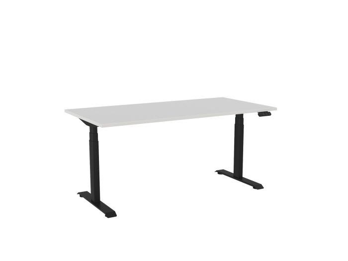 Haven Electric Single Sided Desk Standard