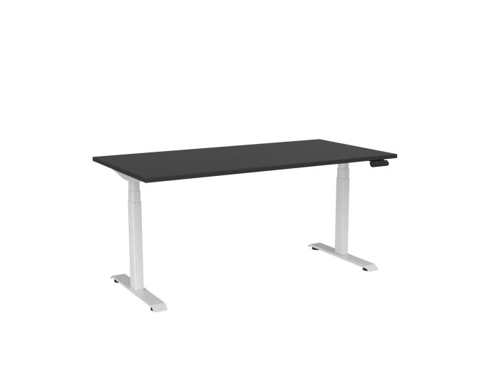 Haven Electric Single Sided Desk Standard