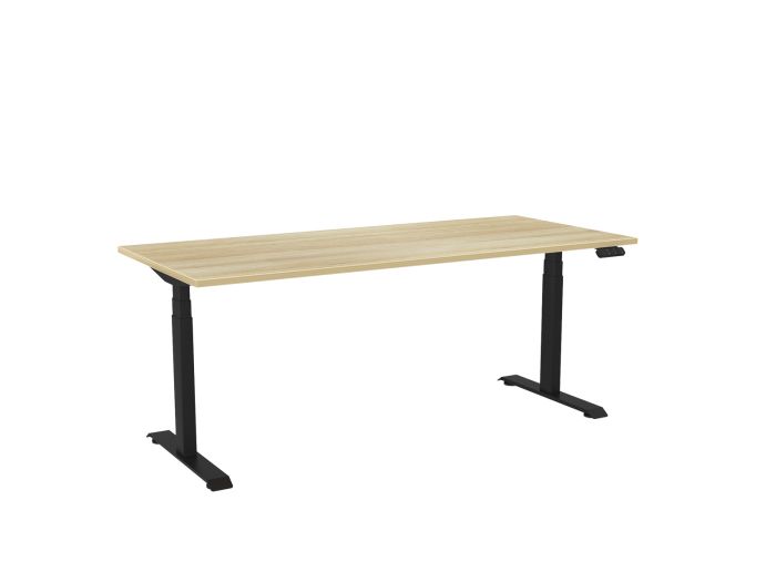 Haven Electric Single Sided Desk Standard