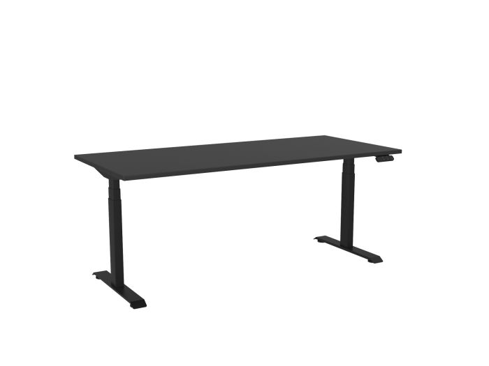Haven Electric Single Sided Desk Standard