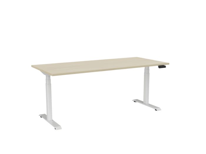 Haven Electric Single Sided Desk Standard