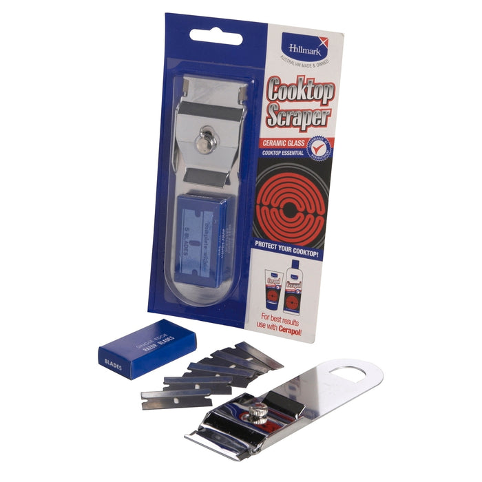 Ceramic Cooktop Cleaning Bundle