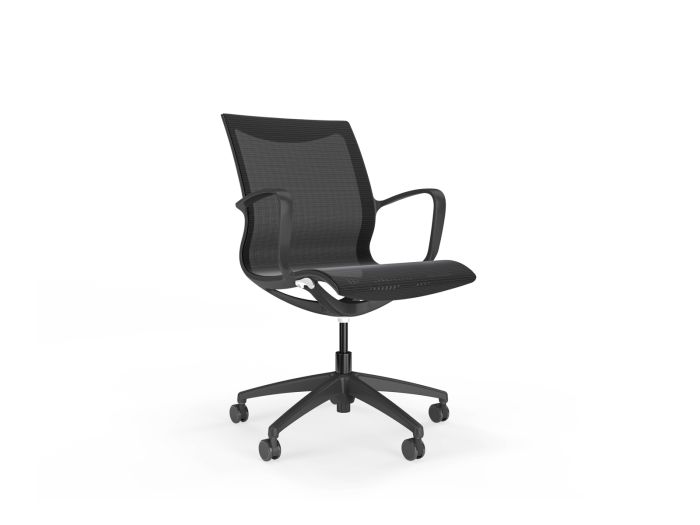 Knight Group Huracan Mesh Chair 1