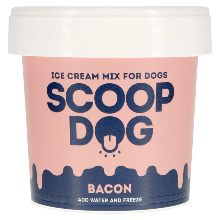 Ice Cream Mix | Scoop Dog 10