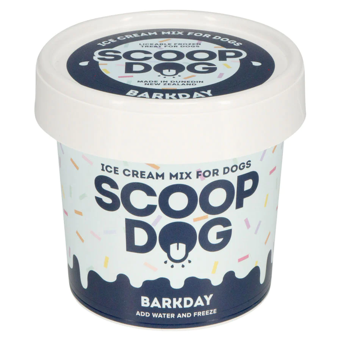 Ice Cream Mix | Scoop Dog 15