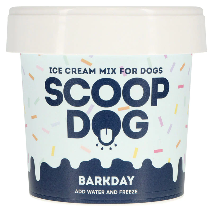 Ice Cream Mix | Scoop Dog 13