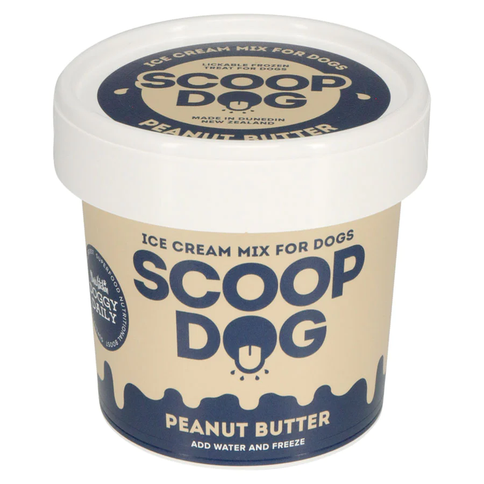 Ice Cream Mix | Scoop Dog 9