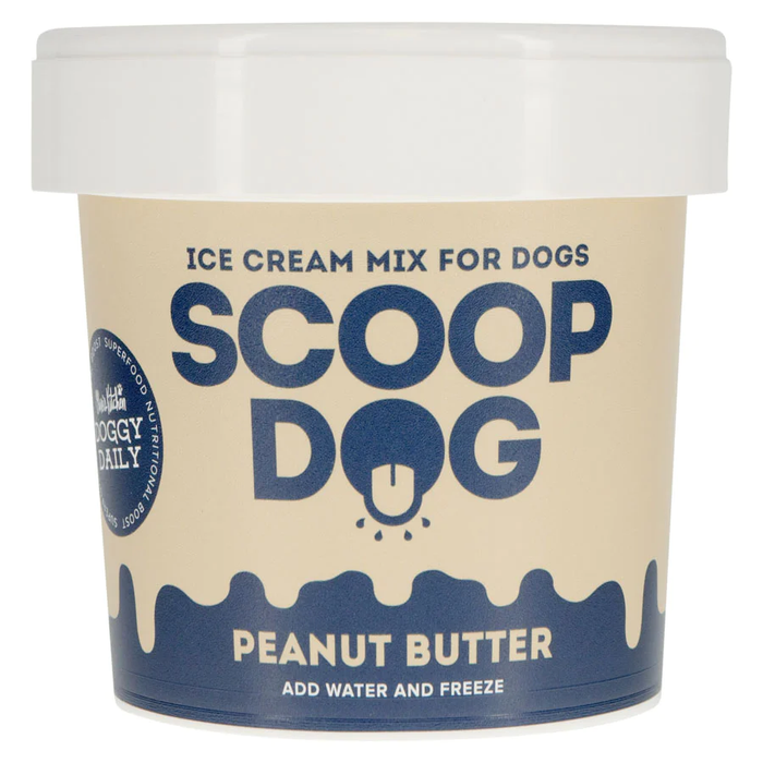 Ice Cream Mix | Scoop Dog 7
