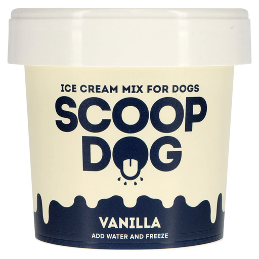 Ice Cream Mix | Scoop Dog 2