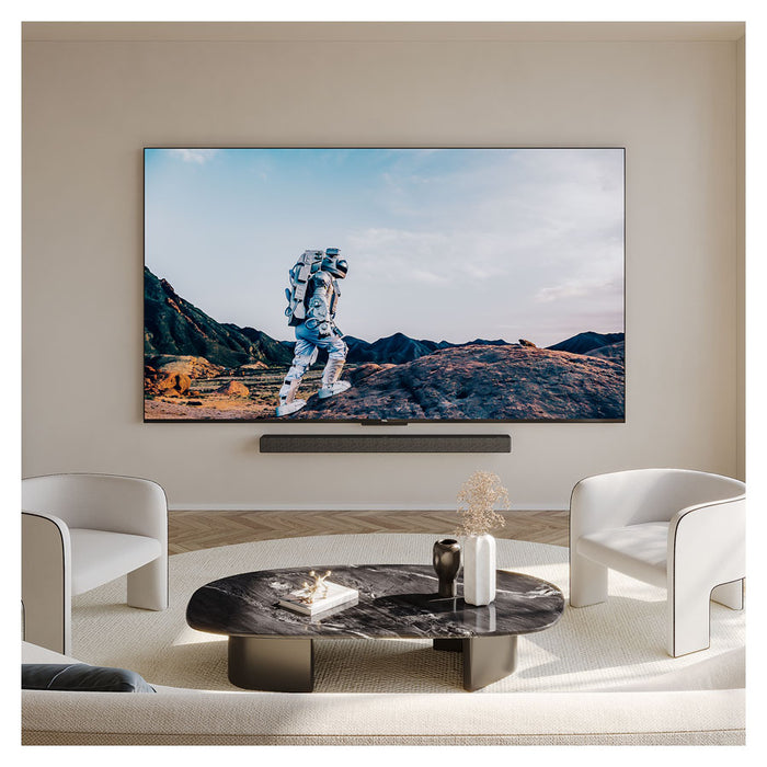 TCL 55 inch 4K Mini LED Full Array QLED C845 Google Televisions