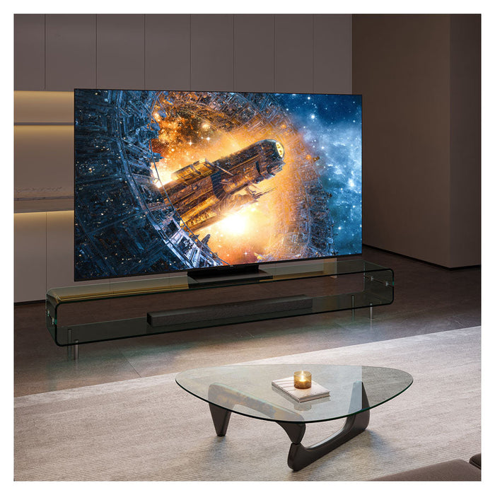 TCL 65 inch 4K Mini LED Full Array QLED C845 Google Televisions
