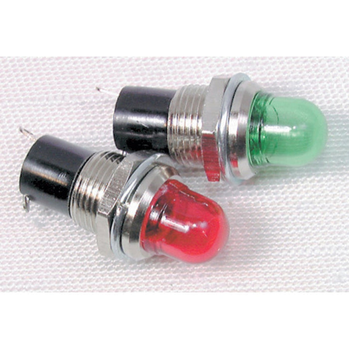 Low Voltage Bezel - Red - Folders