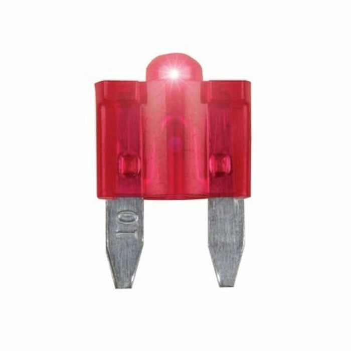 Mini Blade Fuse 10A LED Indicator - Folders