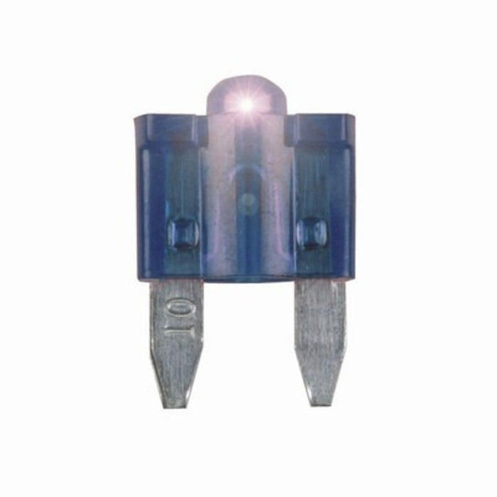 Mini Blade Fuse 15A LED Indicator - Folders