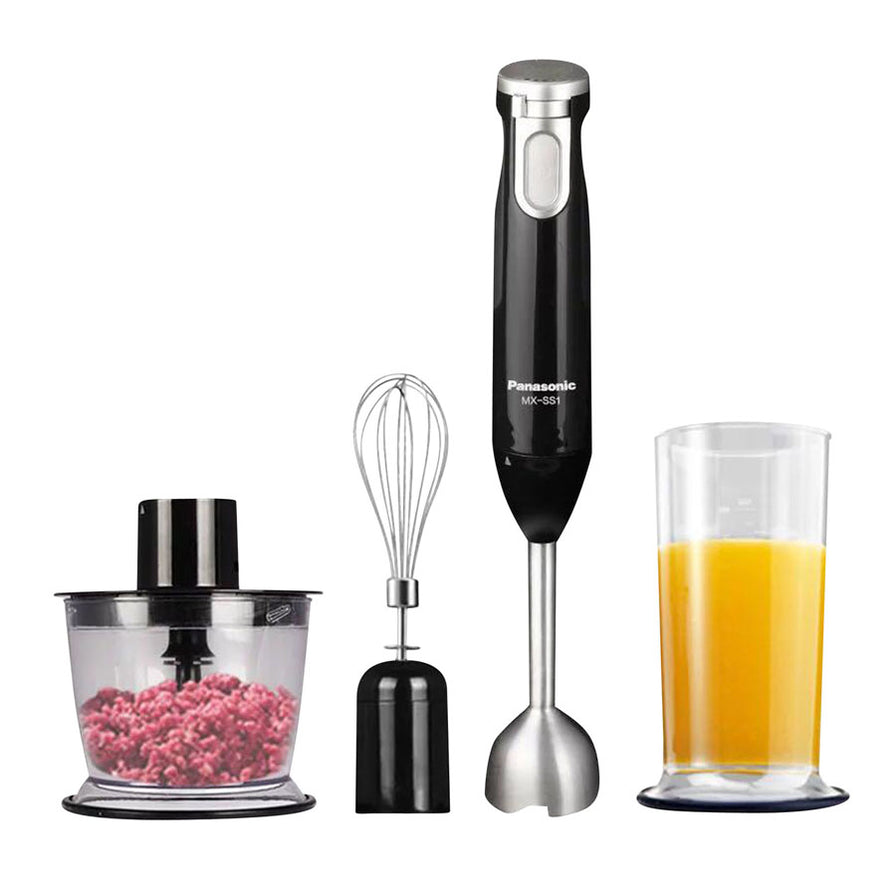 Panasonic Stick Hand Blender — Folders