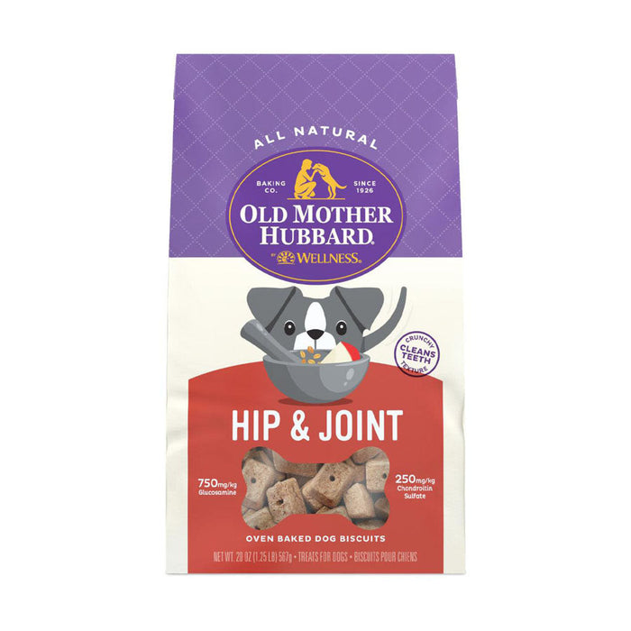 Hip and Joint Dog Treats | Old Mother Hubbard 1