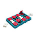 Nina Ottosson Dog Brick Interactive Treat Puzzle Dog Toy 1