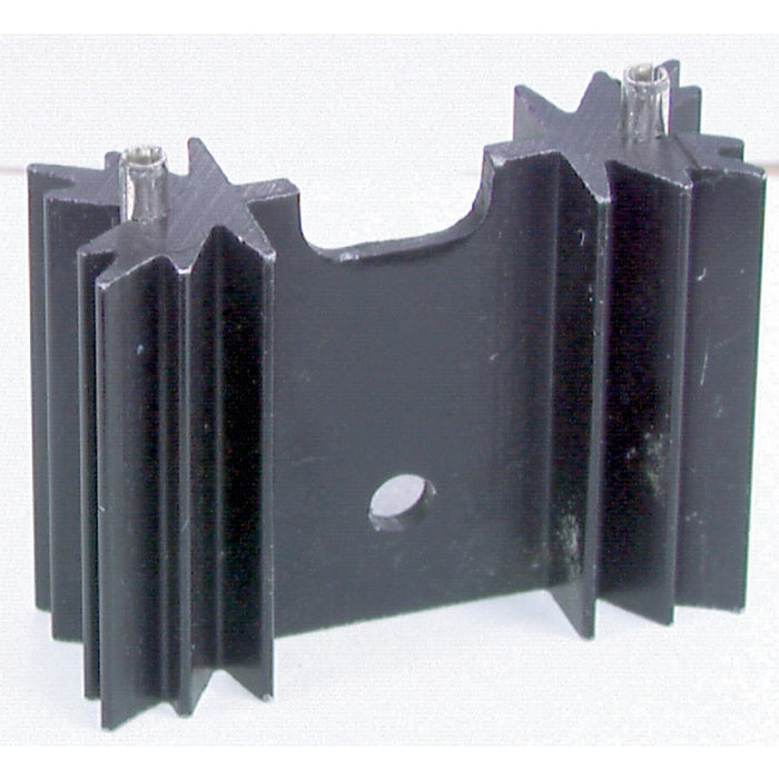 PC Mount TO-3P Heatsink - 25mm High - Folders