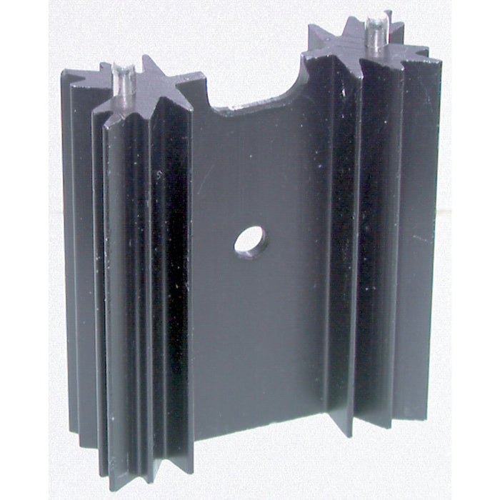 PC Mount TO-3P Heatsink - 40mm High - Folders
