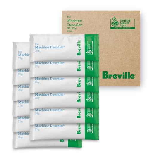 Breville Eco 2 in 1 Cleaner & Descaler BES014CLR