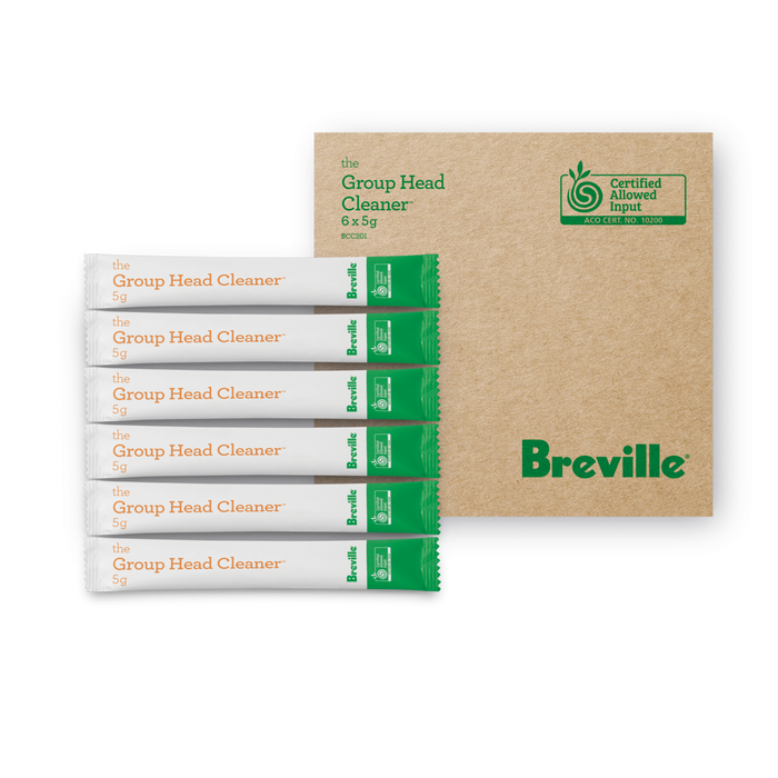 Breville The Group Head Cleaner 6 Pack BCC201NEU